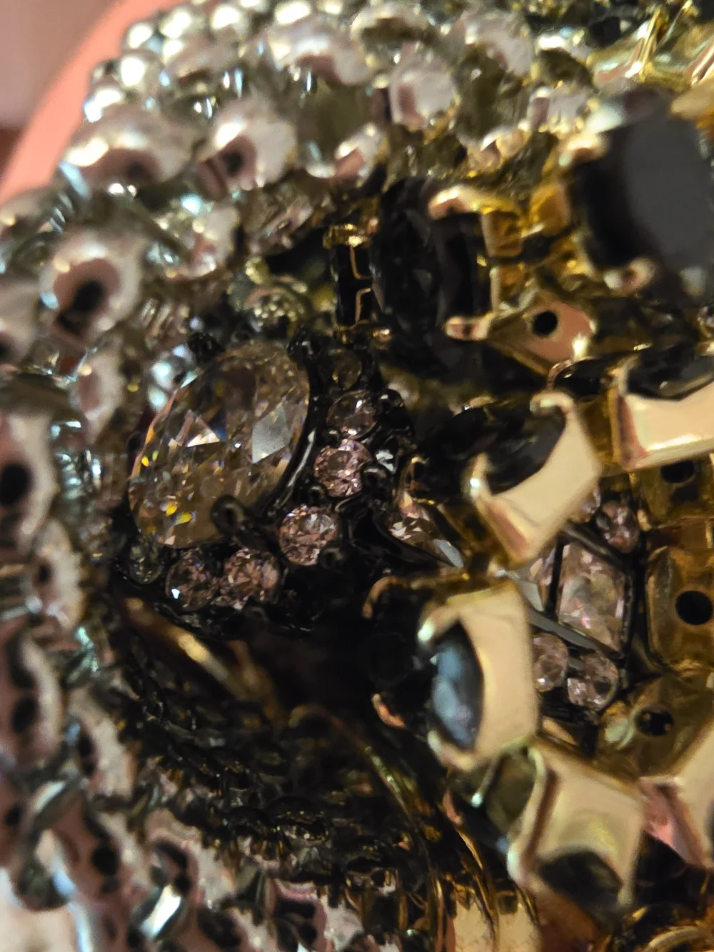 Mixed Mystery Jewelry Gothic Halloween Inspo Rings Bracelets Earrings Necklaces